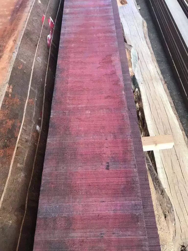 amarant Пиломатериалы из амаранта