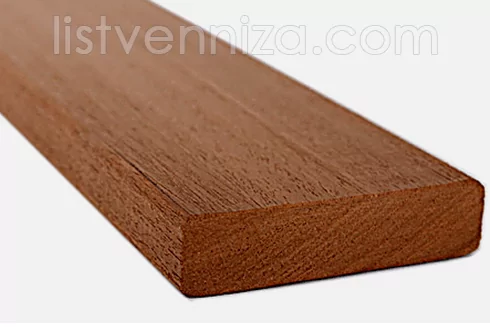 Полок (термированный) из Абаша Экстра