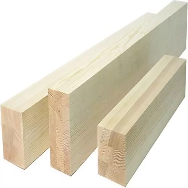 940_original Клеённый брус из сосны А