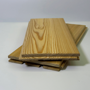 Паркетная доска С из лиственницы