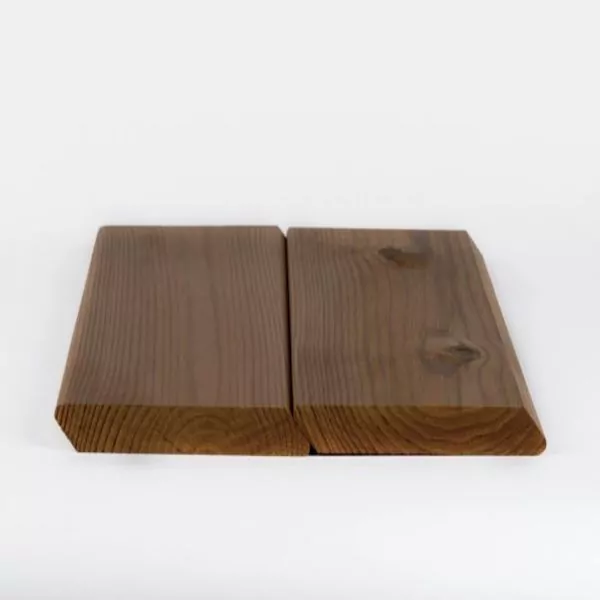 Планкен из термоклёна AB 20мм