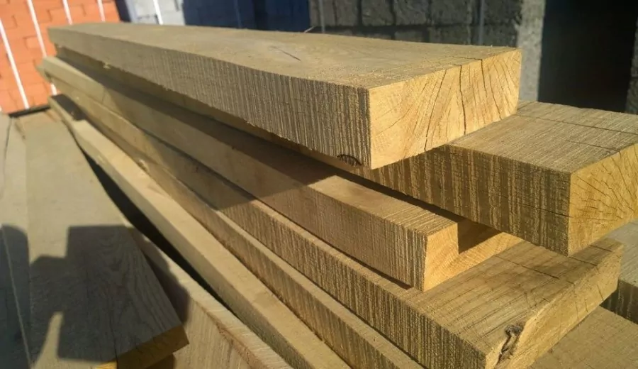 Doska-obreznaya-57 Обрезная доска дуб 50мм (м3)