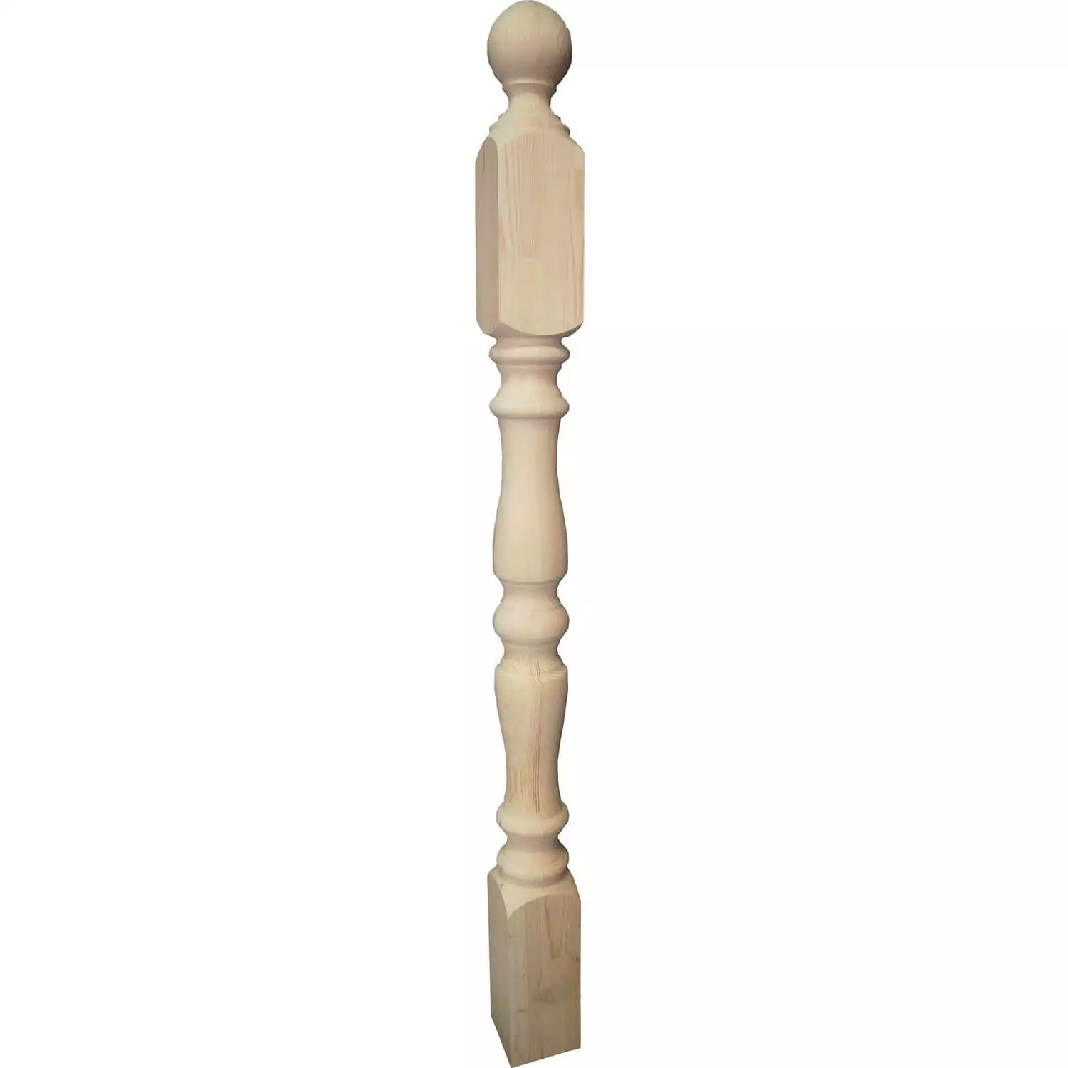 Колонна из сосны 140 мм А