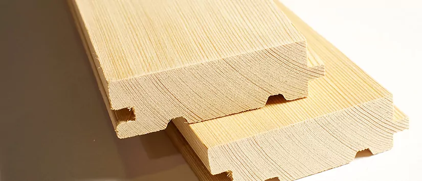 Размер и толщина половой доски