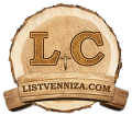 Логотип компании Listvenniza.com