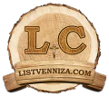 Логотип компании Listvenniza.com