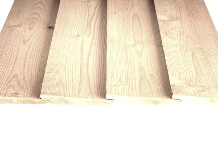 Американская вагонка из сосны 20мм