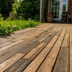 Реставрация террасной доски