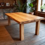 Как сделать стол из досок
