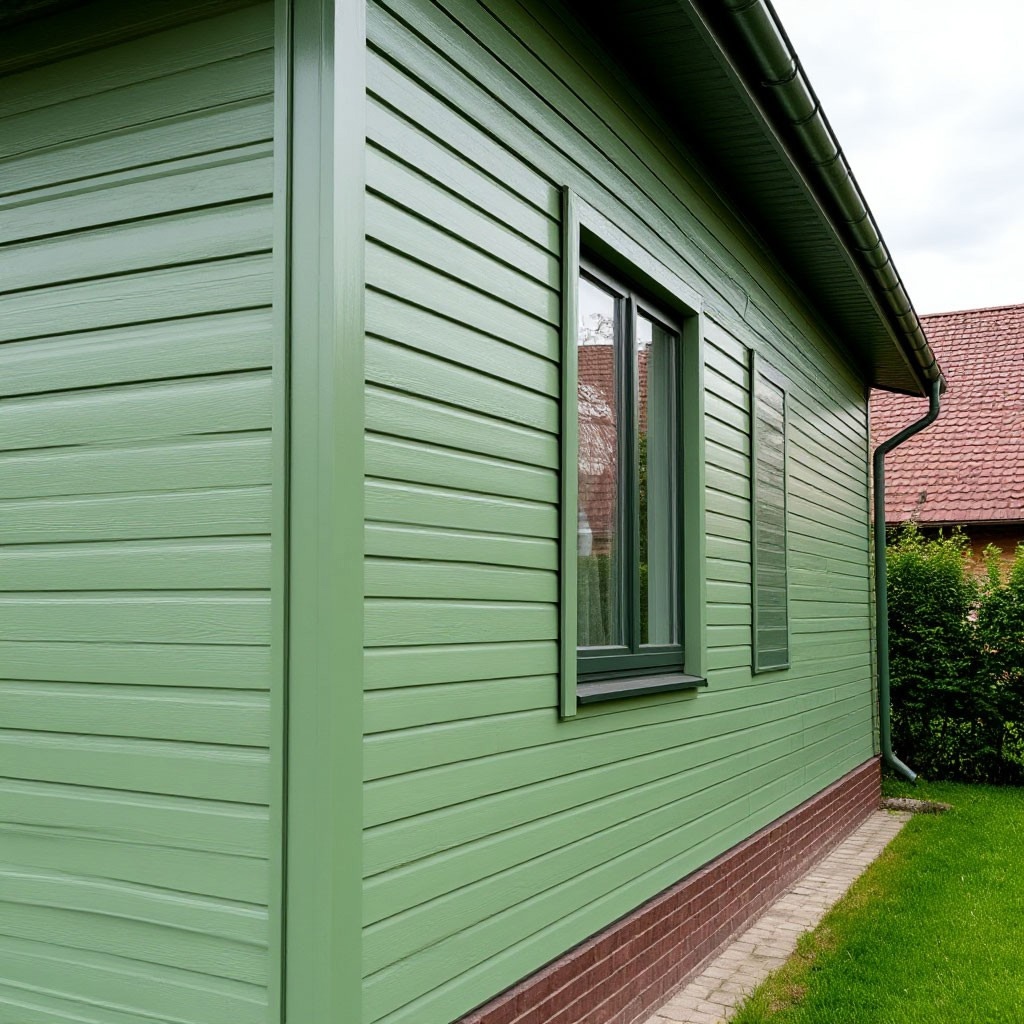 Как выбрать облицовку фасада