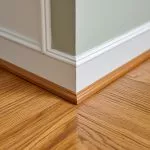 Монтаж плинтуса своими руками