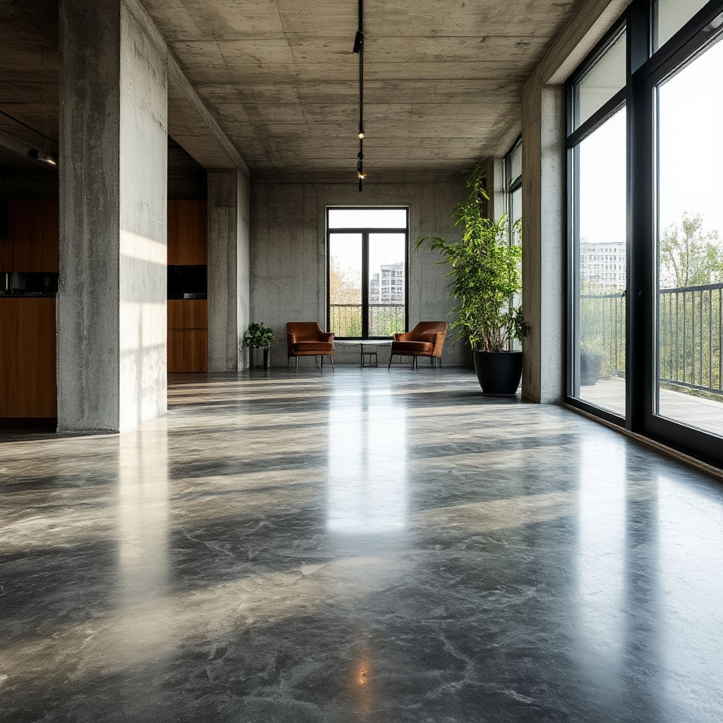 Как выровнять пол