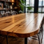 Как выпрямить мебельный щит