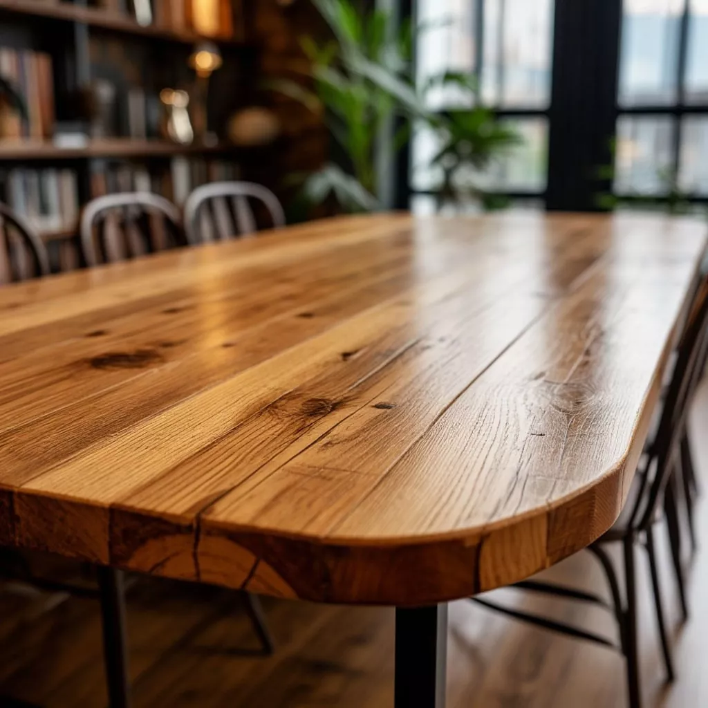 Как выпрямить мебельный щит