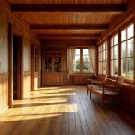 Виды досок для пола