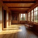 Виды досок для пола