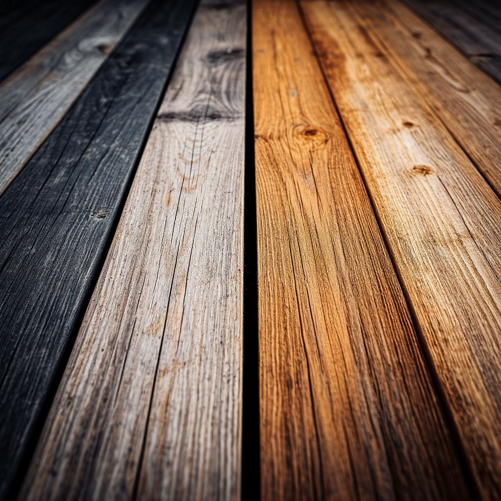 Как декорировать вагонку