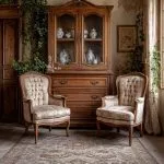 Как состарить мебель в стиле прованс