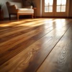 Как реставрировать паркет