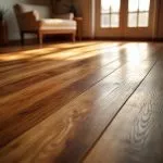 Как реставрировать паркет