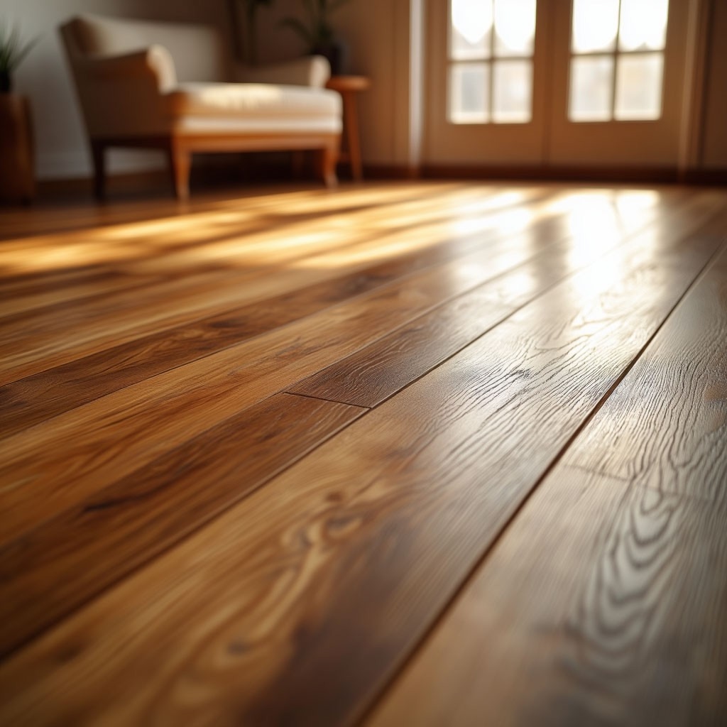 Как реставрировать паркет