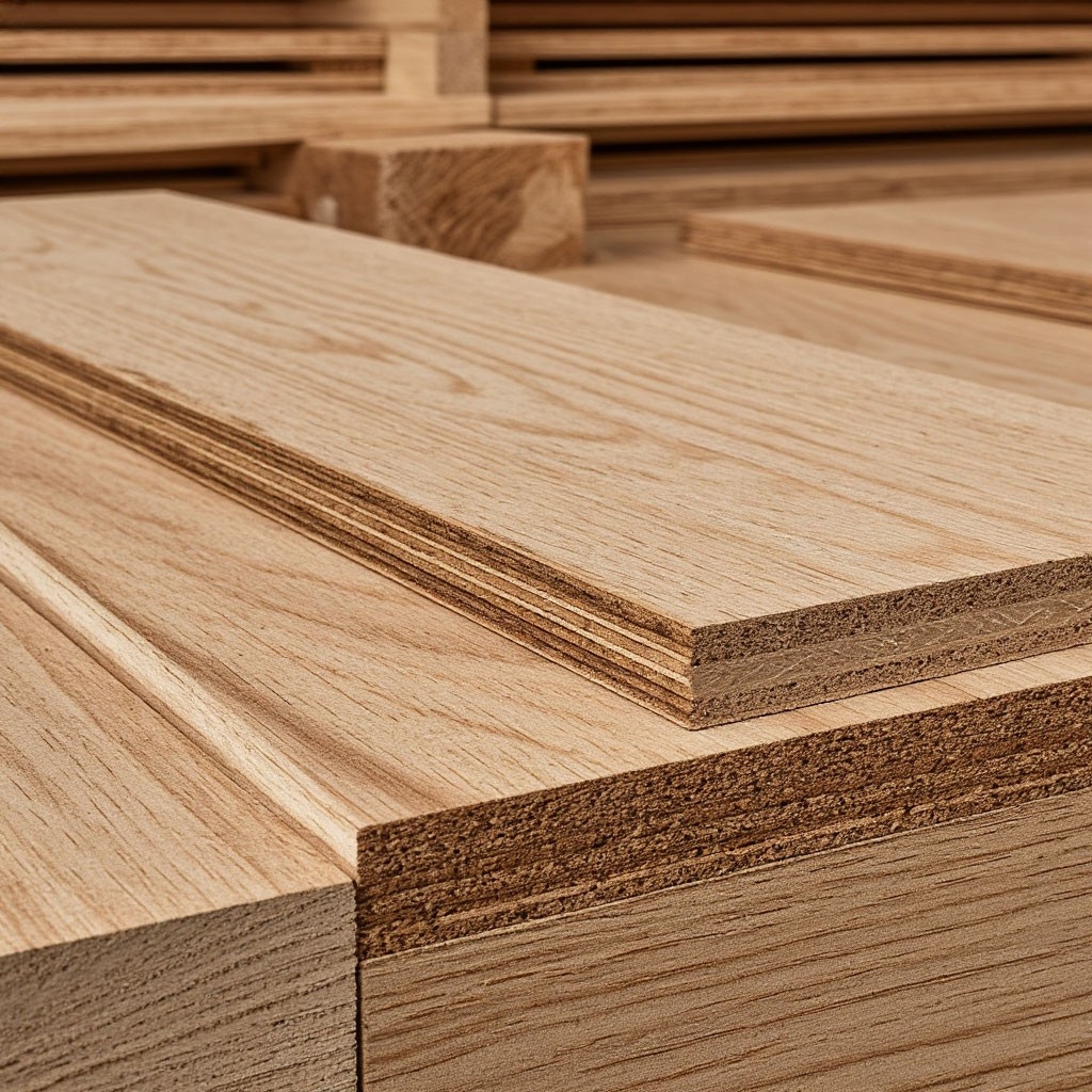 МДФ или ЛДСП