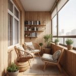 Чем обшить лоджию