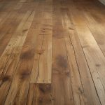 Как выровнять деревянный пол