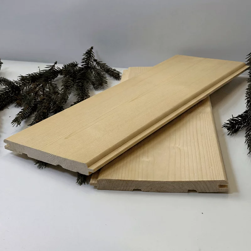 Пиломатериалы из Ангарской сосны