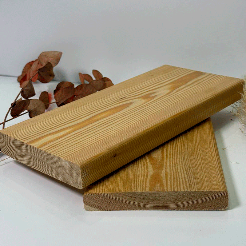 Палубная доска из лиственницы