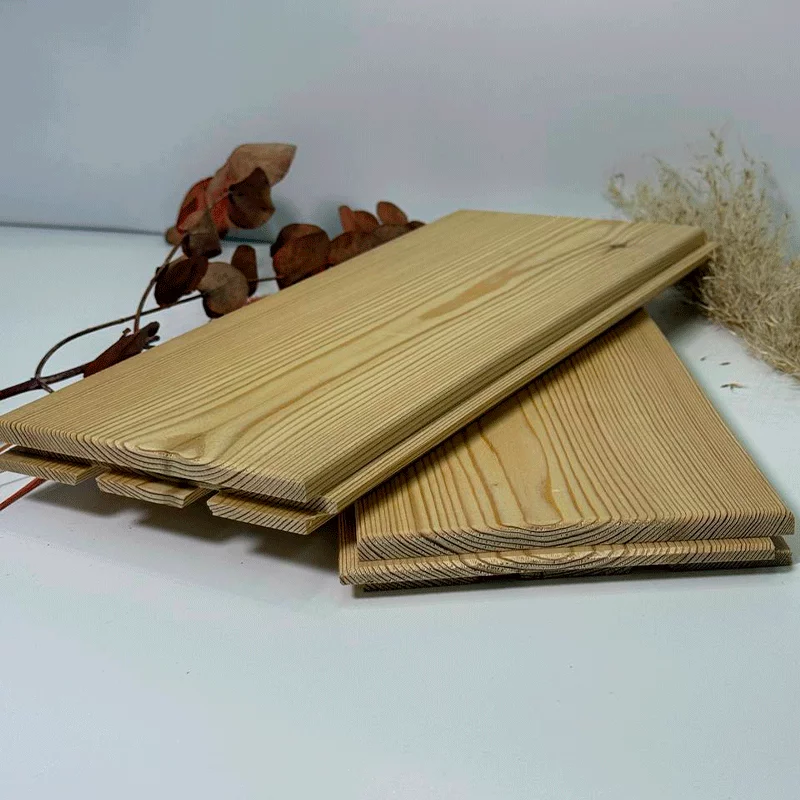 Паркетная доска из лиственницы