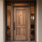 Что делать, если промерзает входная дверь