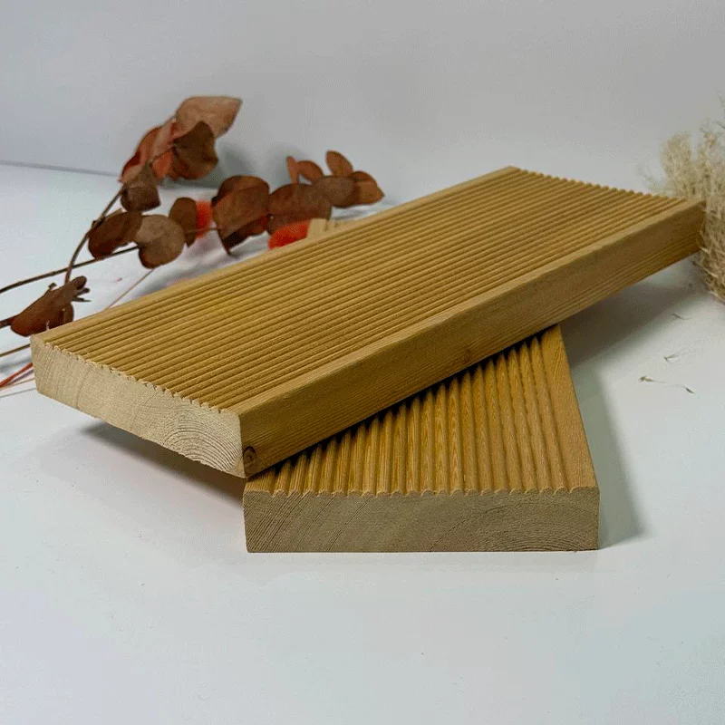 Террасная доска из лиственницы