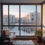 Как утеплить балкон