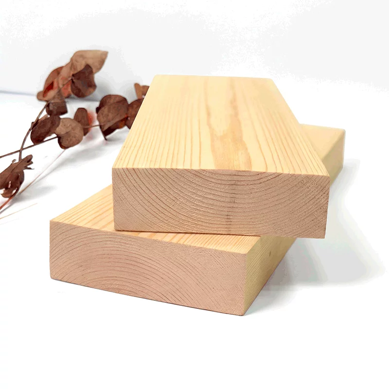 Пиломатериалы из сосны