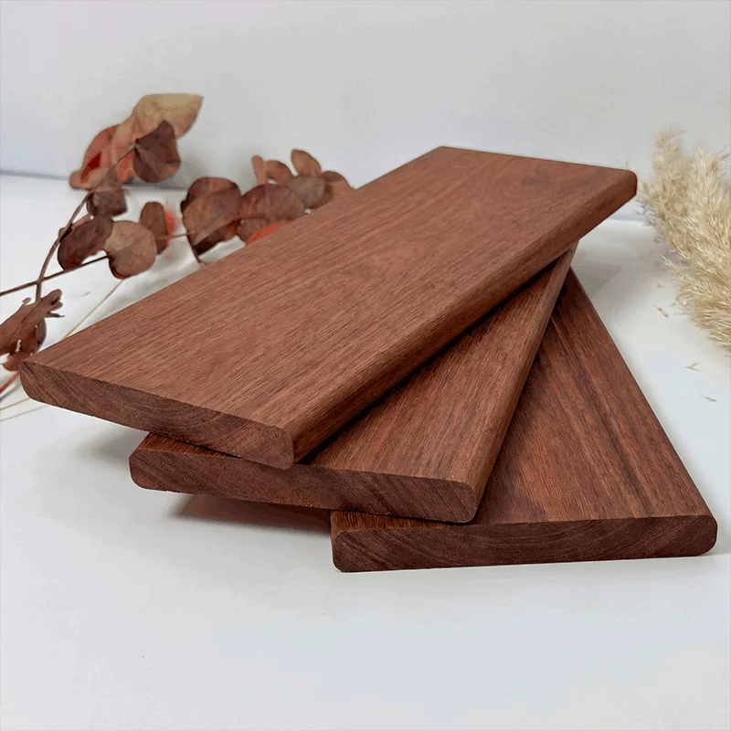 Пиломатериалы из термоклена