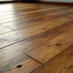 Вздулся ламинат: как исправить без разборки